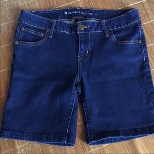 Celebrity Pink Shorts